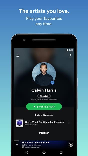 Spotify music tablet mod apk windows 10